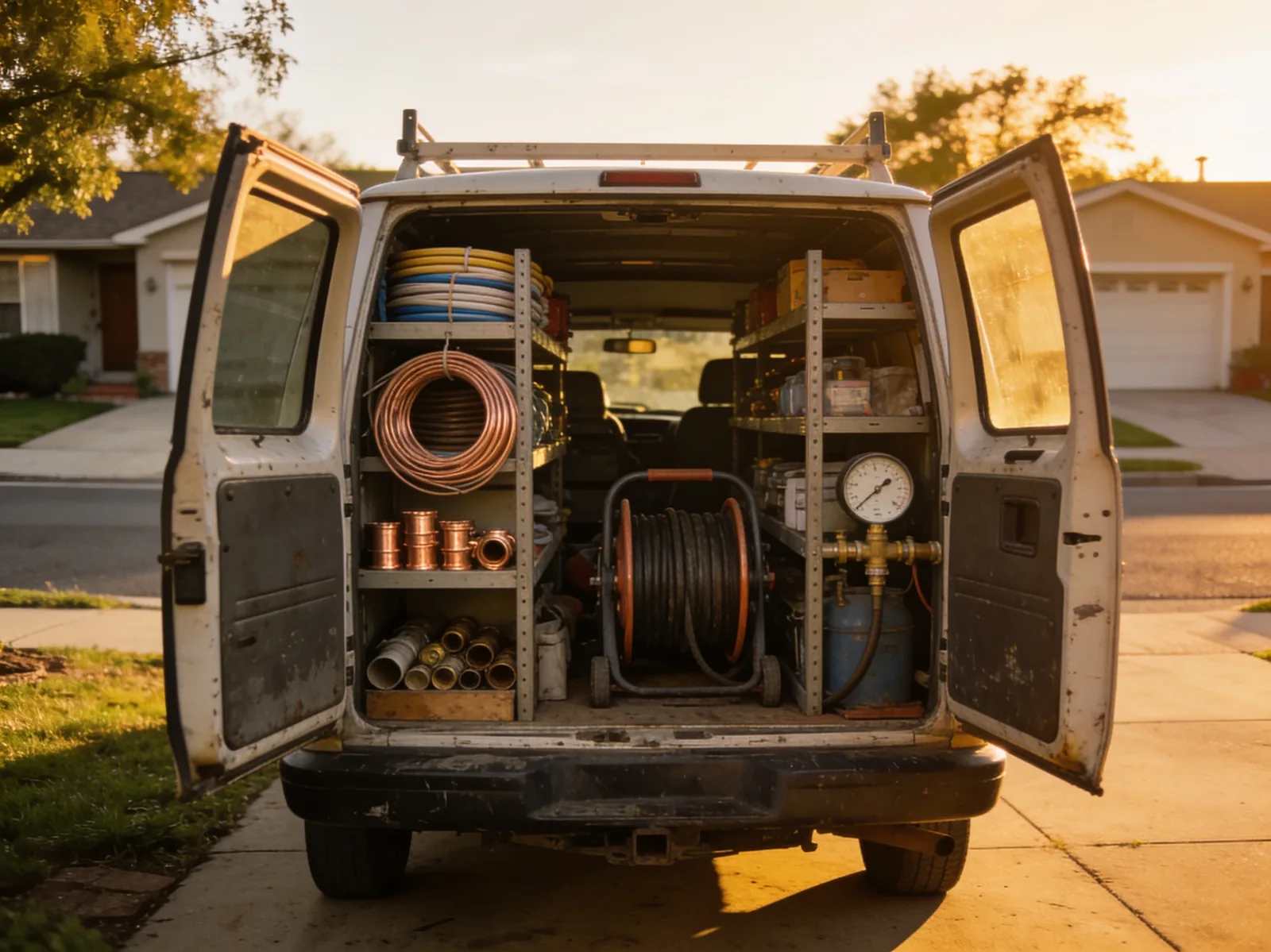 Emergency Plumber company in Laneview, VA